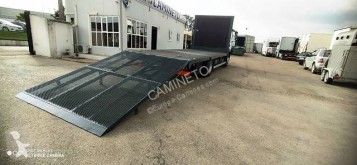 Camion transport utilaje second-hand MAN TGM 18.330