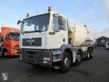 Camion béton toupie / Malaxeur MAN TGA 32.350