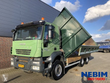 Iveco tipper truck Trakker