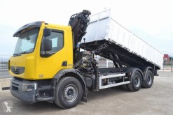 Renault Premium Lander 370 DXI truck used tipper