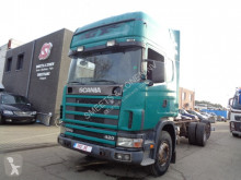 Camion châssis Scania 124 420 TOPLINE