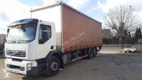 Ciężarówka Volvo FE 260 firanka używana