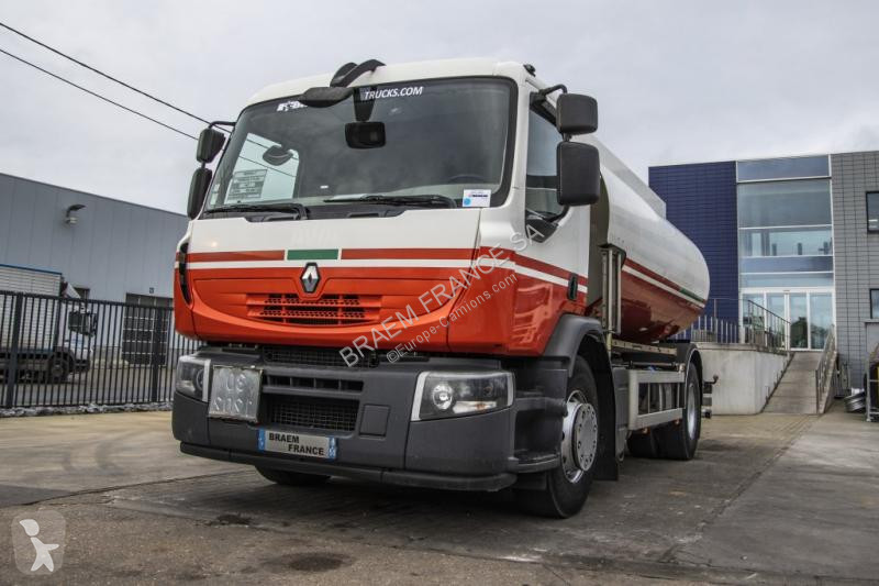 Voir les photos Camion Renault Premium 270