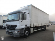 Ciężarówka do transportu kontenerów używana Mercedes Actros 1832