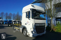 Ciężarówka DAF XF 480 FAR, 2x vorhanden podwozie używana