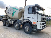 Teherautó Volvo FM 340 használt betonkeverő beton