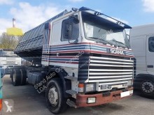 Teherautó Scania 112 használt billenőkocsi