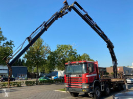 Camion plateau Scania C