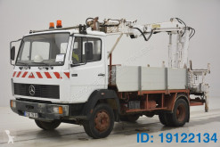 Camion plateau Mercedes Ecoliner 1114