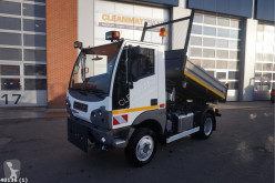 Aebi Schmidt tipper van MT 720 3-side tipper