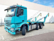 Camion dublu Mercedes Arocs 2545 L 6x2/4 2545 L 6x2/4 mit Vorlauflenkachse, Funk