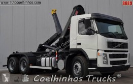 Camião porta contentores Volvo FM12 420