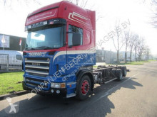 Camion sasiu Scania R 580