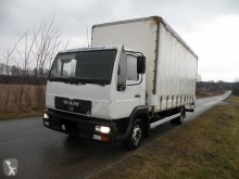 Камион подвижни завеси втора употреба nc