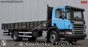 Camião estrado / caixa aberta Scania P 280