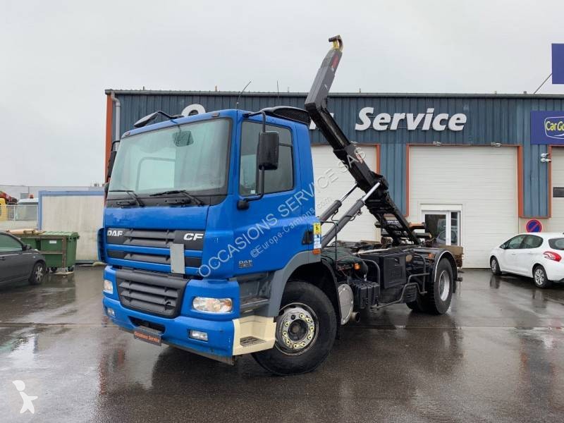 Voir les photos Camion DAF CF85 380