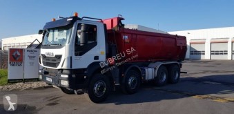 Camion benne TP Iveco Trakker 410