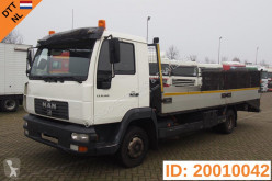 MAN LE 8.140 truck used flatbed