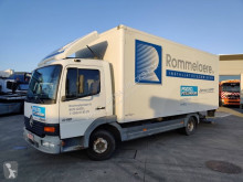 Camião Mercedes Atego 815 furgão novo