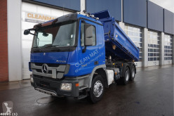 Camión Mercedes Actros 2636 volquete volquete trilateral usado