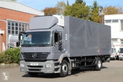 Teherautó Mercedes Axor 1824 használt többhőmérsékletes hűtőkocsi