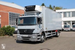 Ciężarówka chłodnia wielo temperaturowy używana Mercedes Axor 1829