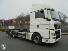 Camión MAN TGX 26.440 XLX BDF- INTARDER- 2 Tanks-Safety chasis usado