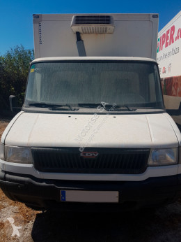 DAF used refrigerated van