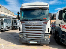 Scania tractor unit 12l4x2