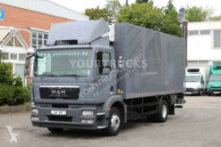 Camión MAN TGM 12.290 E5 Carrier Supra 850Mt/Tri-Multi-Temp frigorífico usado