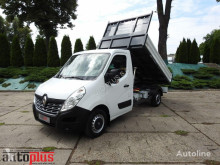Ciężarówka wywrotka Renault MASTER