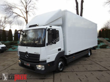 Camion Mercedes ATEGO 818 fourgon occasion