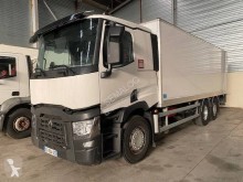 Camion Renault Gamme T 480 P6X2 E6 fourgon polyfond occasion