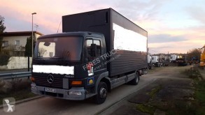 Camion Mercedes Atego 1018 fourgon occasion