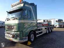 Camion Volvo FH16 540 polybenne occasion