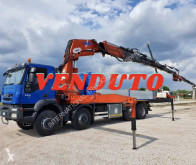 Iveco aerial platform truck Eurotrakker