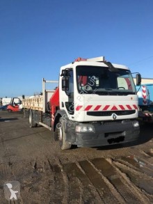 Renault dropside truck Premium 320