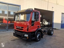 Camión chasis Iveco Eurocargo IVECO 140E25, Euro 5 EEV, Anno 2013