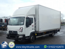 Camion Renault Gamme D 220 7.5t airco taillift fourgon occasion