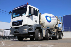 Camion betoniera cu rotor/ Malaxor MAN TGS 32.400