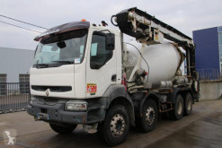 Camion béton toupie / Malaxeur Renault Kerax 420