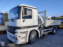 Camion tri-benne Mercedes 1835 L 3S Kipper + Bonfiglioli P15000