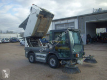 Schmidt Swingo S200 Swingo Compact 200 KLIMA SFZ camión barredora usado