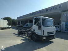 Kamyon şasi ikinci el araç Iveco Eurocargo ML 75 E 19 P