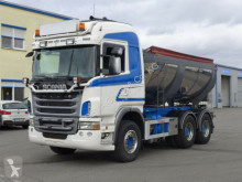 Scania LKW Kipper/Mulde G 480*6x4*Euro 5*Retarder*6x4*Kipper*Klima*G4