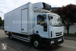 Camion frigo Iveco Eurocargo 140E18 EURO 5Carrer Supra 850 Mt ,LBW