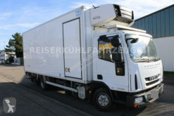Iveco refrigerated truck Eurocargo 100E18 EURO 5 .Carrer Supra 850 ,LBW