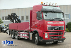 Camion Volvo FH 440, Kran Hiab 244EP-3, zusammenlegbar, Funk plateau ridelles occasion