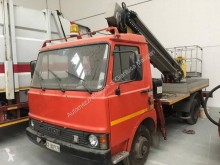 Camion nacelle Fiat Fiat 50.8 cestello Pagliero