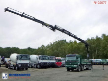 Camión caja abierta Renault Kerax 420 DCI